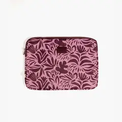 LOUNGE - Funda Notebook Back To School Estampado 13 Rosado
