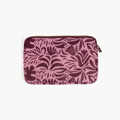 LOUNGE - Funda Notebook Back To School Estampado 11 Rosado