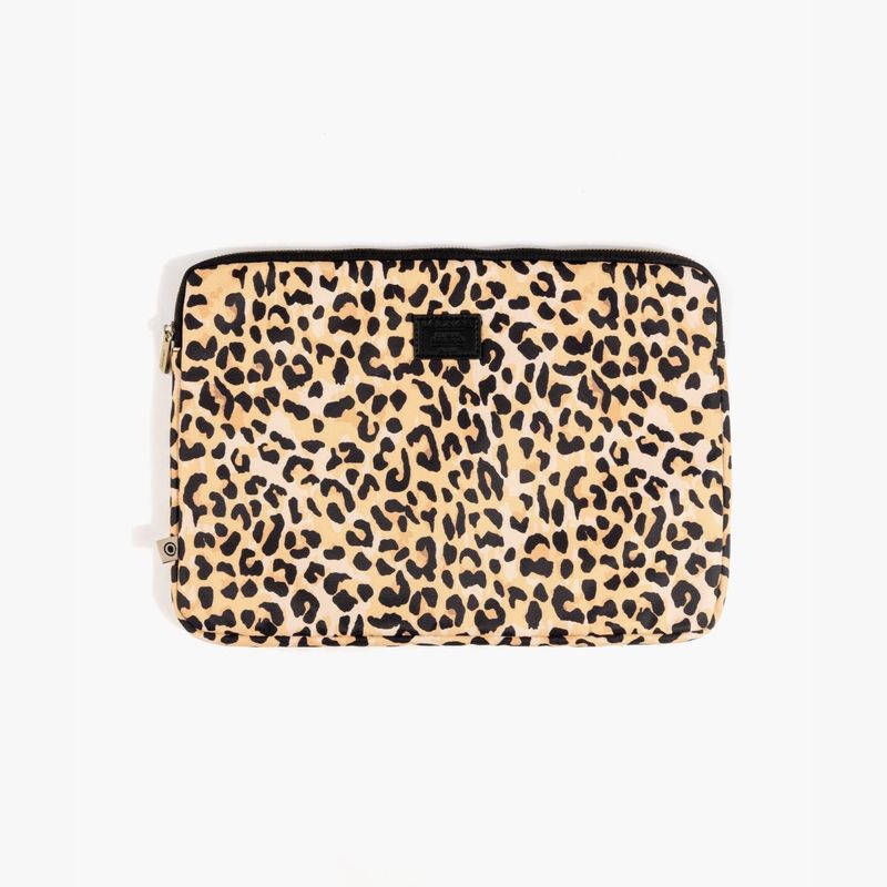LOUNGE - Funda Notebook Back To School Estampado 15 Amarillo