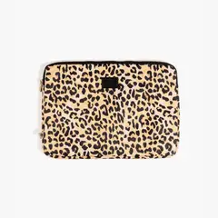 LOUNGE - Funda Notebook Back To School Estampado 15 Amarillo