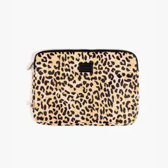 LOUNGE - Funda Notebook Back To School Estampado 13 Amarillo