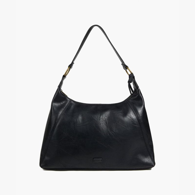 LOUNGE - Cartera De Hombro Boho Argolla LOUNGE
