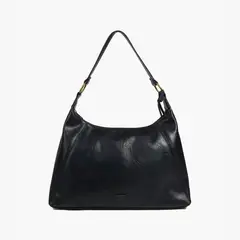 LOUNGE - Cartera De Hombro Boho Argolla