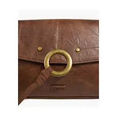 LOUNGE - Cartera Bandolera Boho Argolla