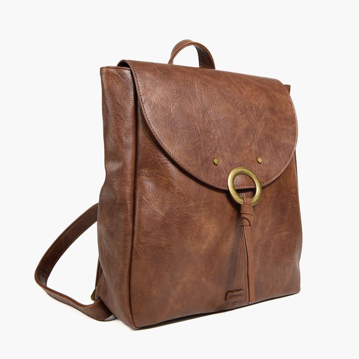 LOUNGE - Mochila Boho Argolla LOUNGE