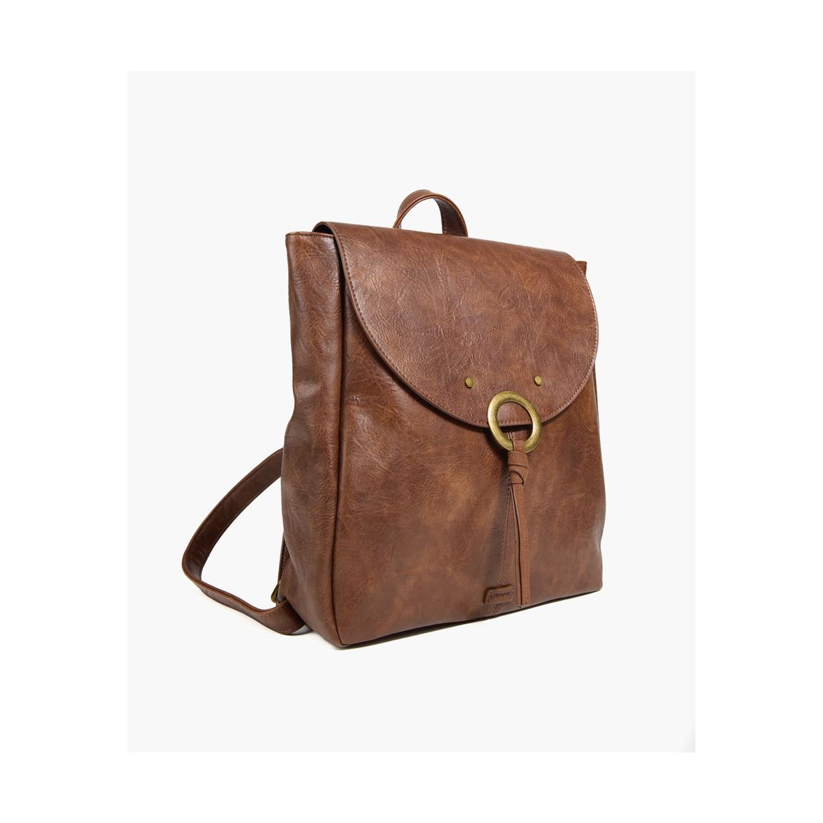 LOUNGE - Mochila Boho Argolla LOUNGE