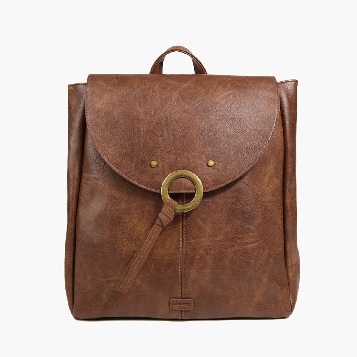 LOUNGE - Mochila Boho Argolla LOUNGE