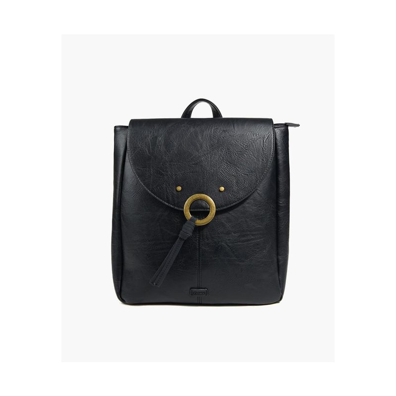 LOUNGE - Mochila Boho Argolla LOUNGE