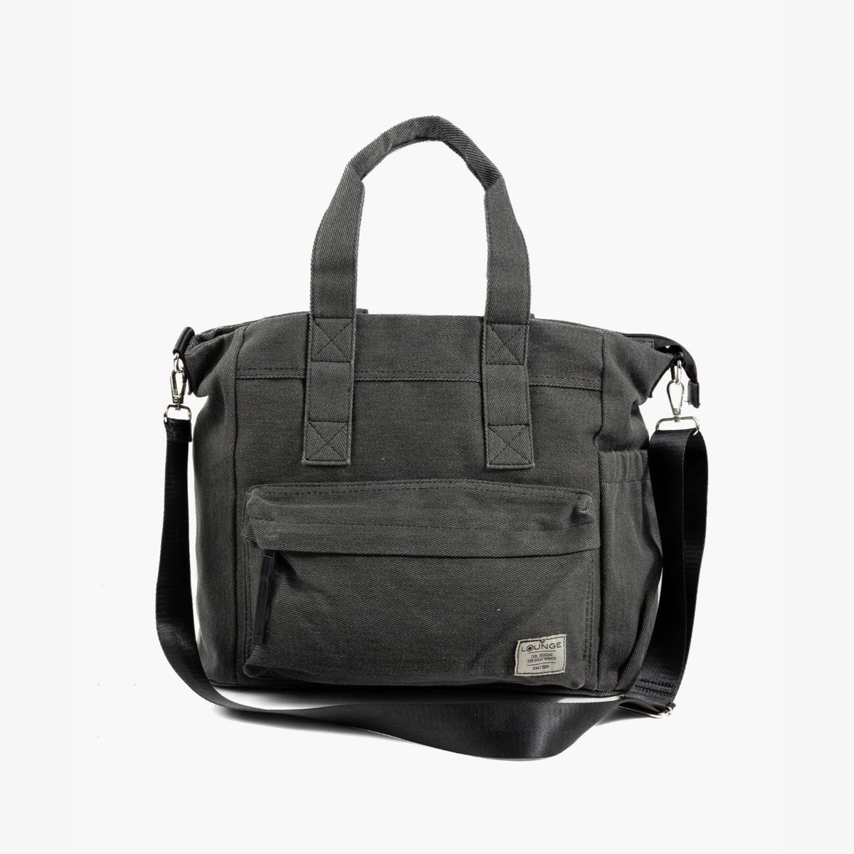 LOUNGE - Cartera De Hombro Notebook Jeans Back To School