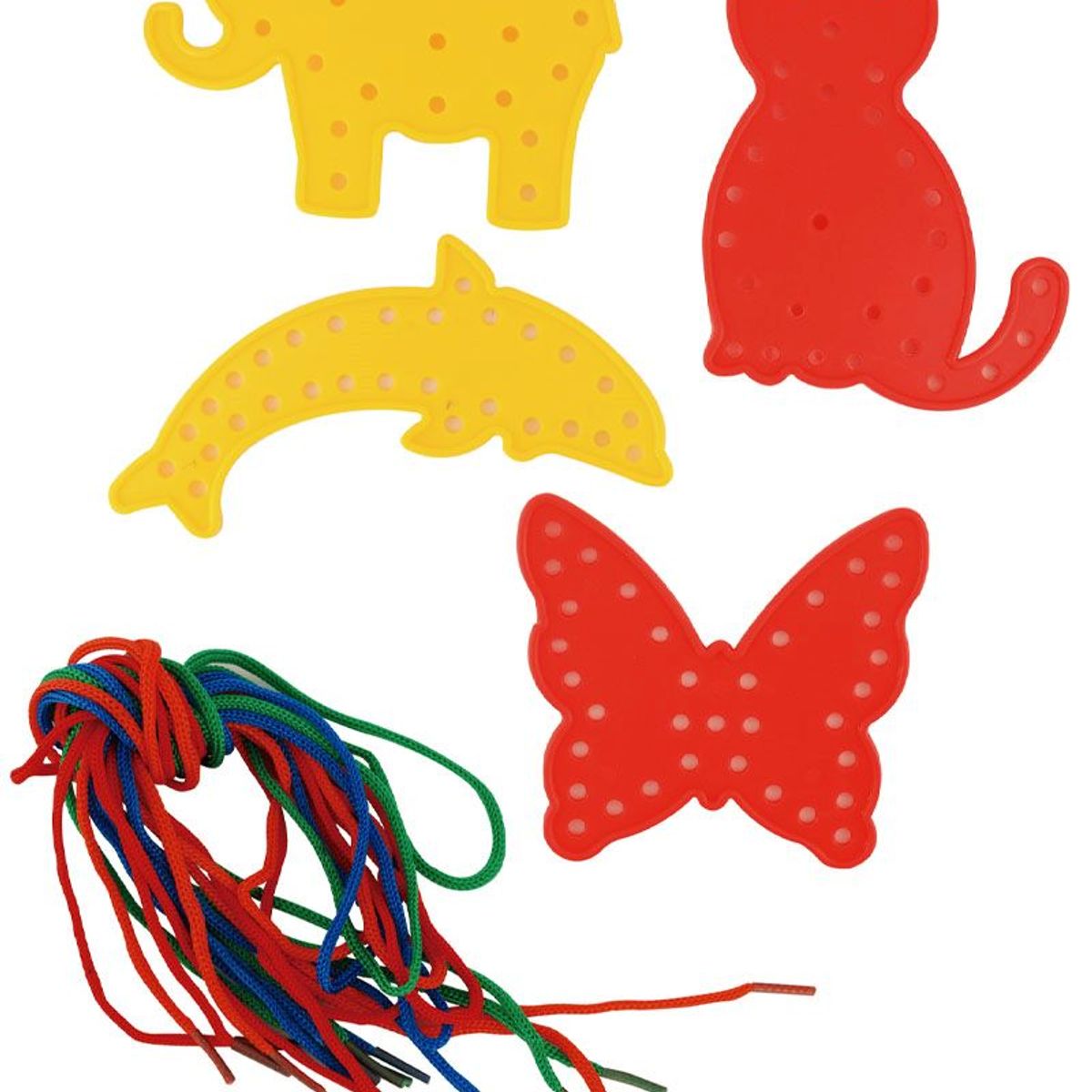 DACTIC - Animales para Bordar