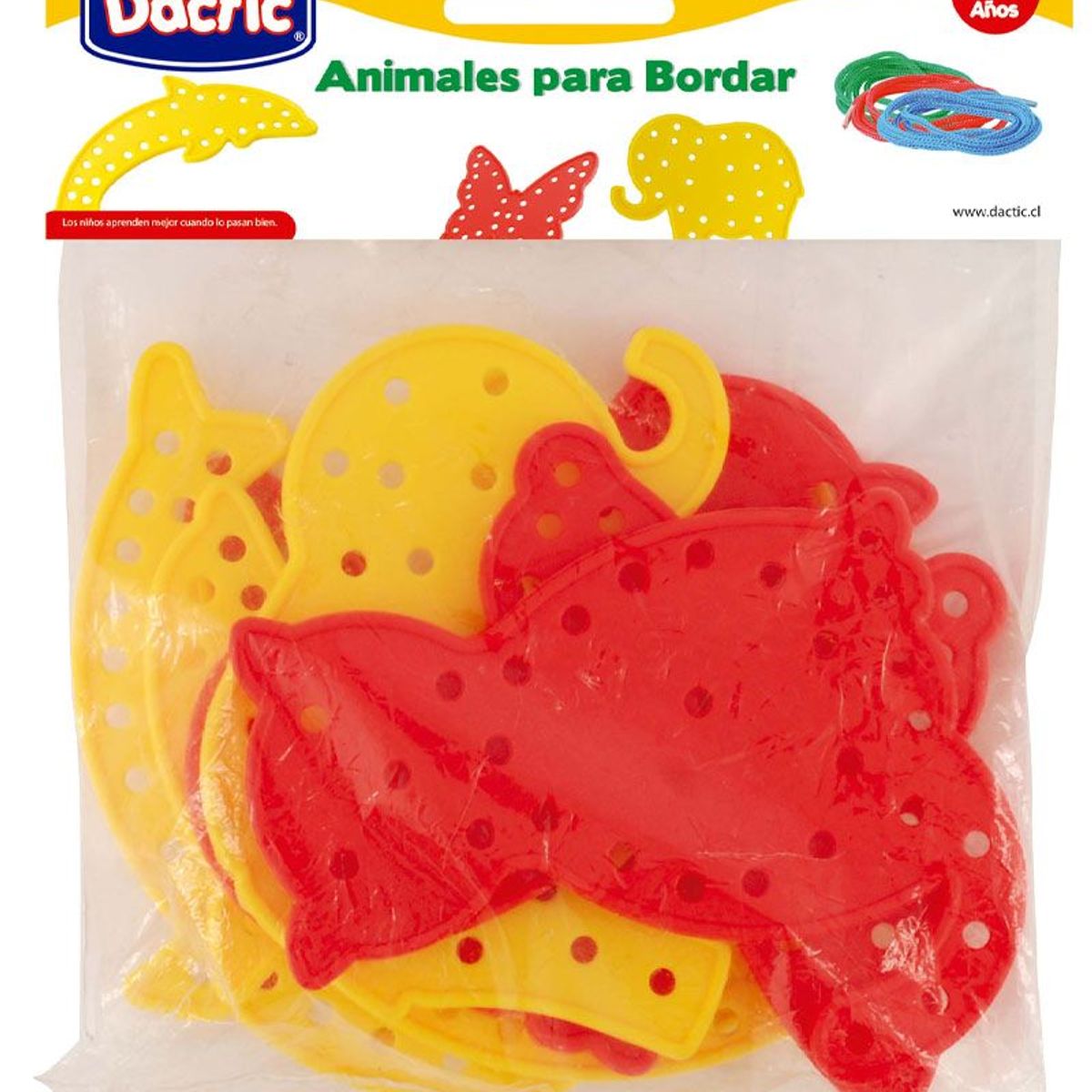 DACTIC - Animales para Bordar