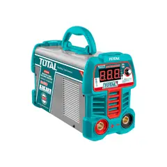 TOTAL TOOLS - Soldadora inverter MMA 250 amp TOTAL