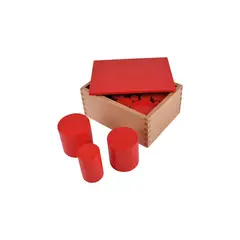 DACTIC - Set Cilindros Madera