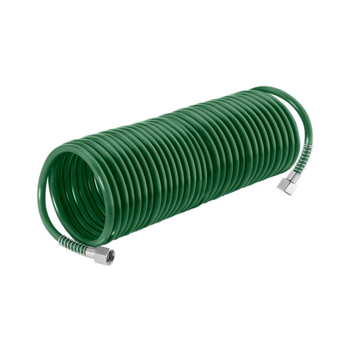 JADEVER - Manguera Espiral para Compresor 10 Metros JADEVER