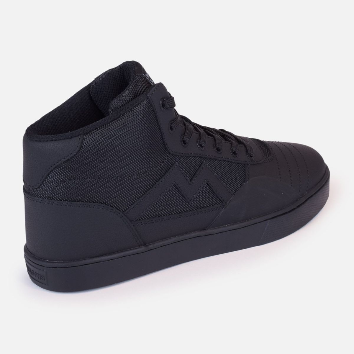 MAUI AND SONS - Zapatilla Mone Negra Hombre Maui And Sons - Negro