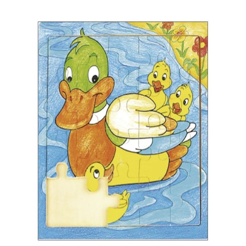 DACTIC - Puzzle  Pato  Dactic