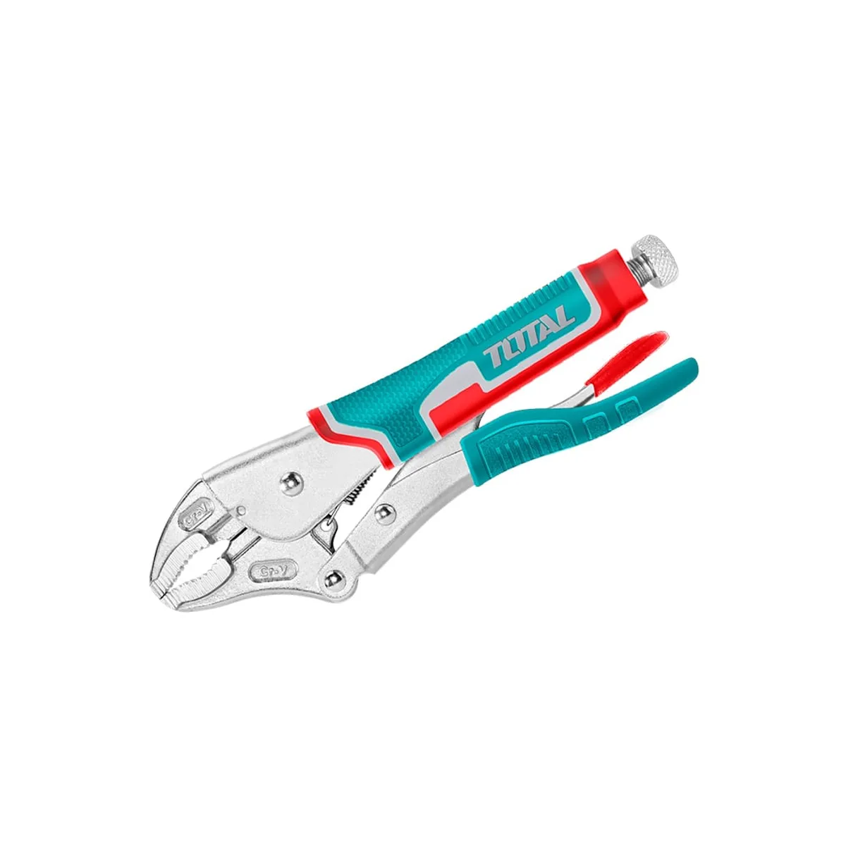 TOTAL TOOLS - Caiman boca curva 10 TOTAL