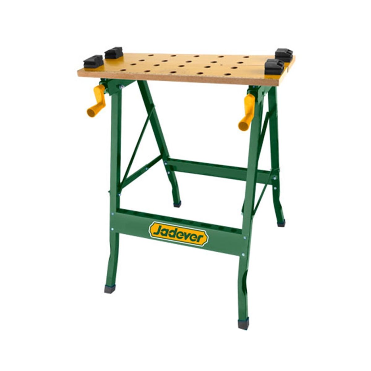JADEVER - Mesa Banco de Trabajo Plegable 605x630x750mm JADEVER
