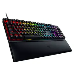 Razer USA - Teclado Mecánico Razer Huntsman v2 Black
