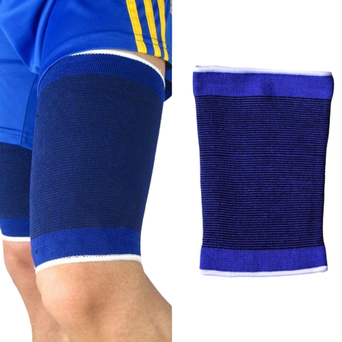 GENERICO - Par Venda Muslo Elástica