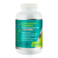 SAINT MARIE DE LOS ANDES - CAPSULAS TRI MAGNESIO CITRATE