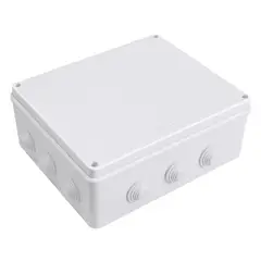 SOLIOT - Caja Estanca 300x250x120mm Ip65 Caja De Derivación