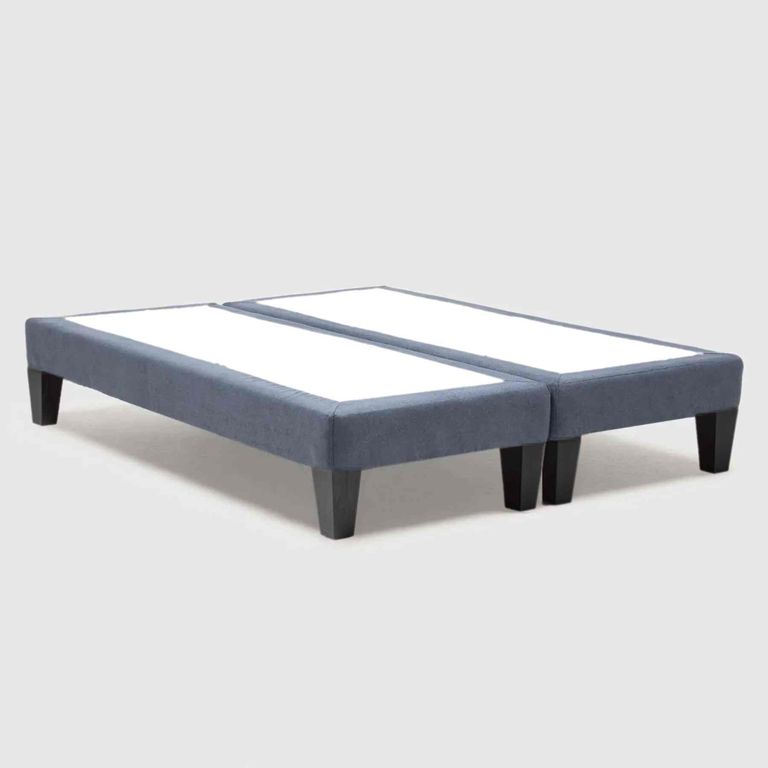 BASE CAMA MAX 2 PLAZAS AZUL