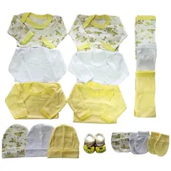 GENERICO - Pack Ajuar Bebé 0a3 Meses