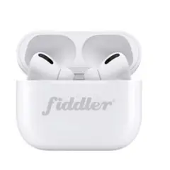 FIDDLER - Audífonos Inalámbricos Mini Pods Touch Pro 3 Color Blanco