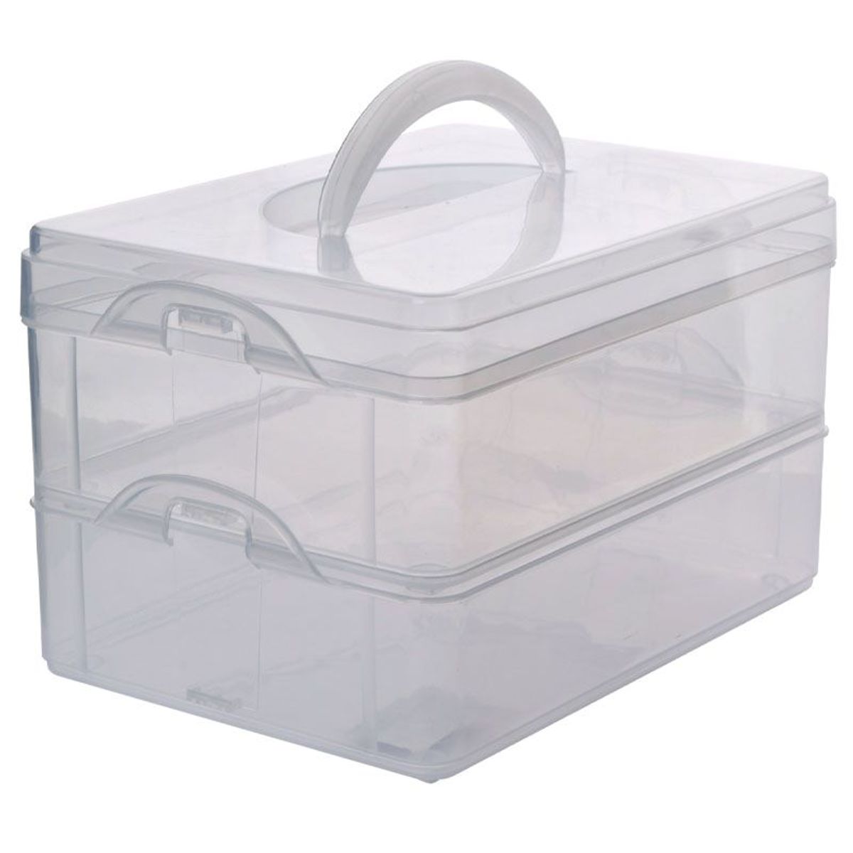 DACTIC - Caja Plástica Montable