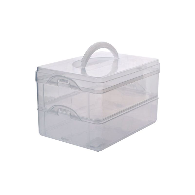 DACTIC - Caja Plástica Montable
