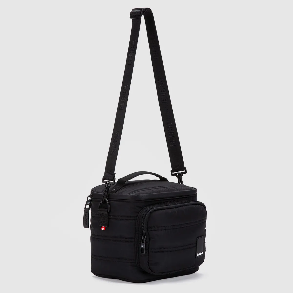 BUBBA - Lonchera Originals Matte Black Velvet Bubba Essentials