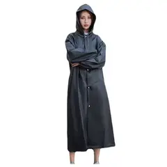 GENERICO - Poncho Impermeable Capa Lluvia Viento Standar Gorro
