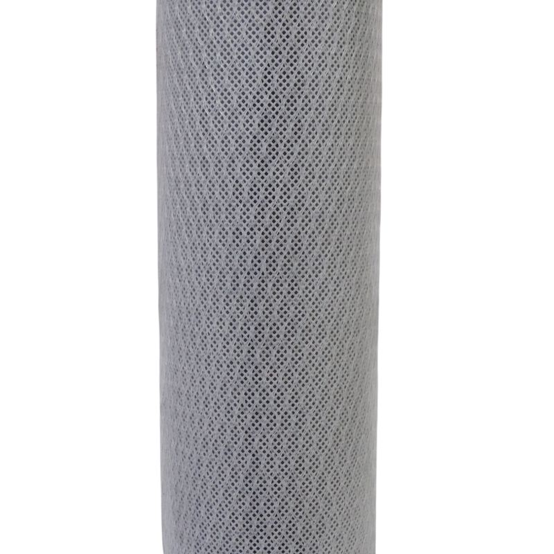 GENERICO - Filtro Carbón Block CTO-20 Pulgadas Sistema Ósmosis Inversa