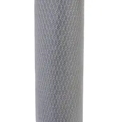 GENERICO - Filtro Carbón Block CTO-20 Pulgadas Sistema Ósmosis Inversa