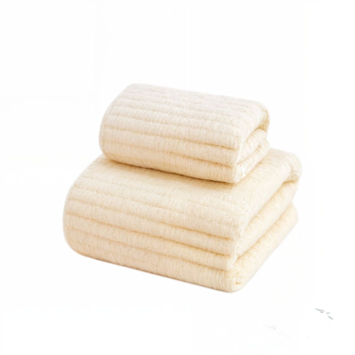 GENERICO - toallas de baño toalla de mano microfibra 35x75cm AMORILLO