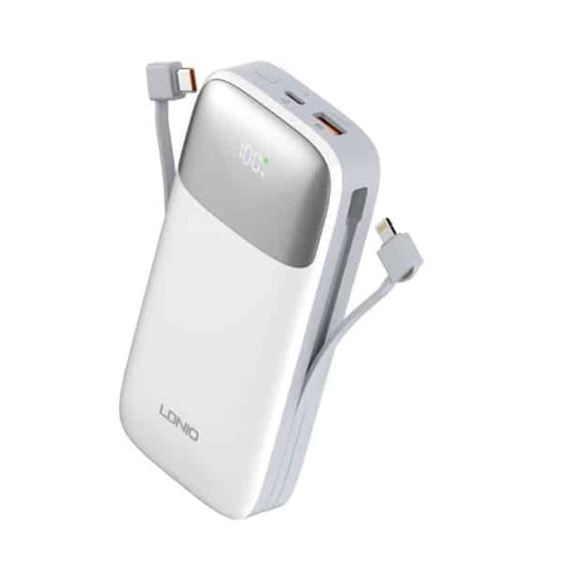 GENERICO - LDNIO POWERBANK 22.5W 10000mAh  PQ19