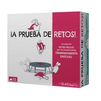 A Prueba de Retos - - Juego De Mesa