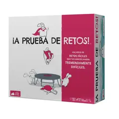 EXPLODING KITTENS - A Prueba de Retos - - Juego De Mesa