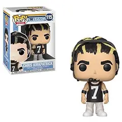 FUNKO - POP! Rocks - NSYNC: Chris Kirkpatrick 115