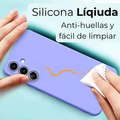 GENERICO - Funda Carcasa Premium Para Samsung S25 Normal - Violeta