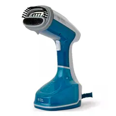 URSUS TROTTER - Plancha A Vapor Vertical Ut-turbosteamer Color Celeste