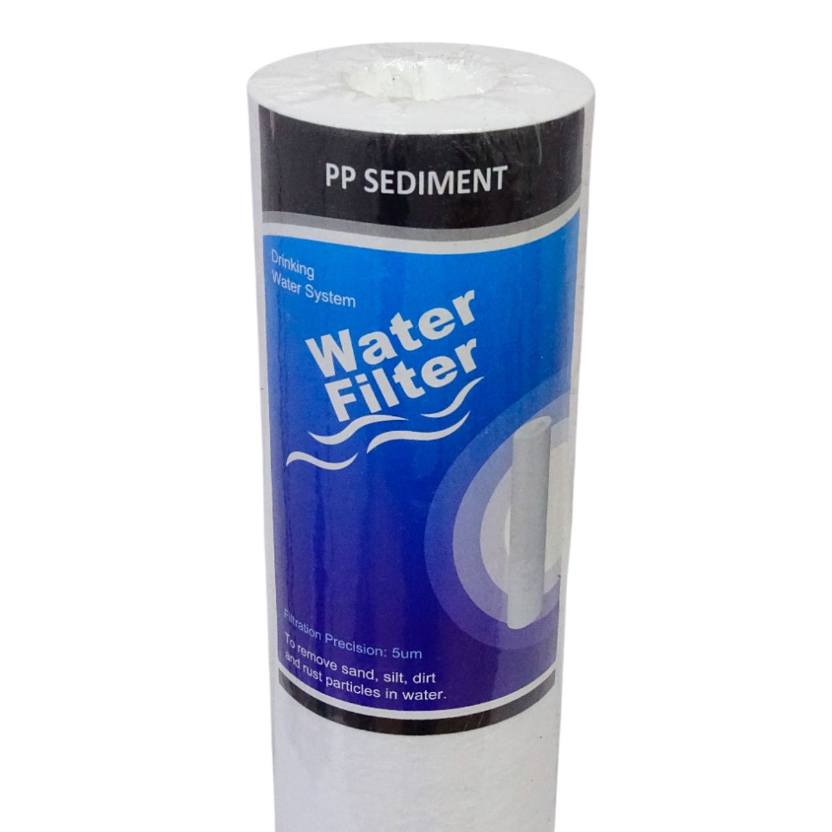 GENERICO - Filtro Agua De Sedimentos PP-20 Pulgadas Ósmosis Inversa