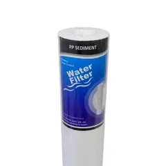 GENERICO - Filtro Agua De Sedimentos PP-20 Pulgadas Ósmosis Inversa