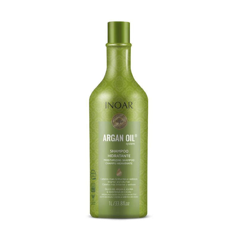 INOAR - SHAMPOO ARGAN INOAR 1 LITRO