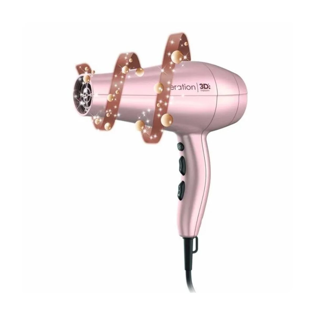 GAMA - SECADOR GAMA DIVA 3D KERATION