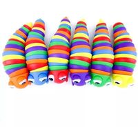 Juguete Didáctico Gusano Sensorial Tik Tok