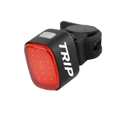TRIP - LUZ TRASERA USB GT - 50 LÚMENES