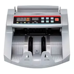 GENERICO - Máquina Contador Dinero Profesional Detector Billetes Falsos