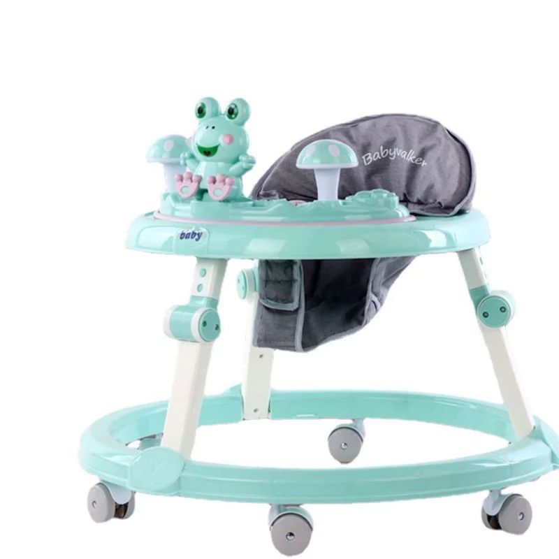 GENERICO - Andadera Caminadora De Bebé Multifuncional Anticaida Unisex
